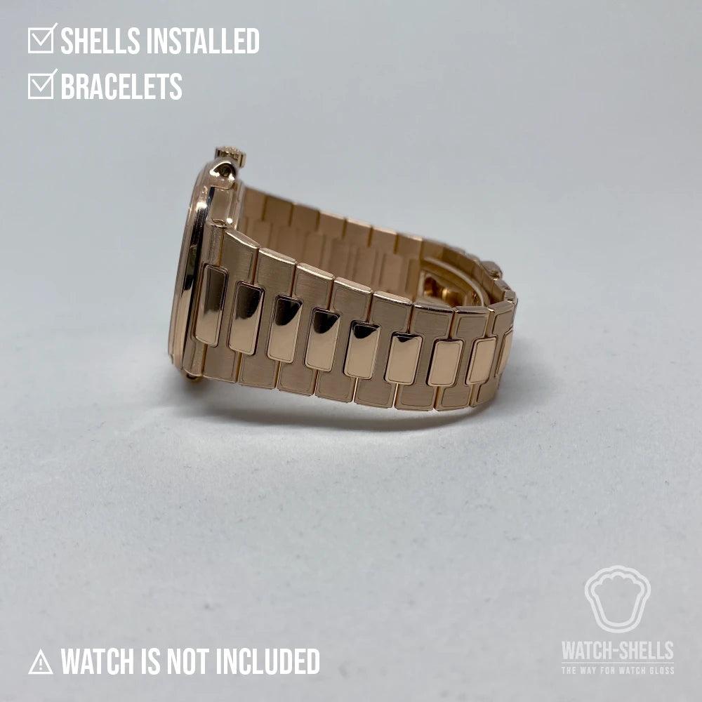 WatchShell for Patek Philippe Nautilus 5711/1R