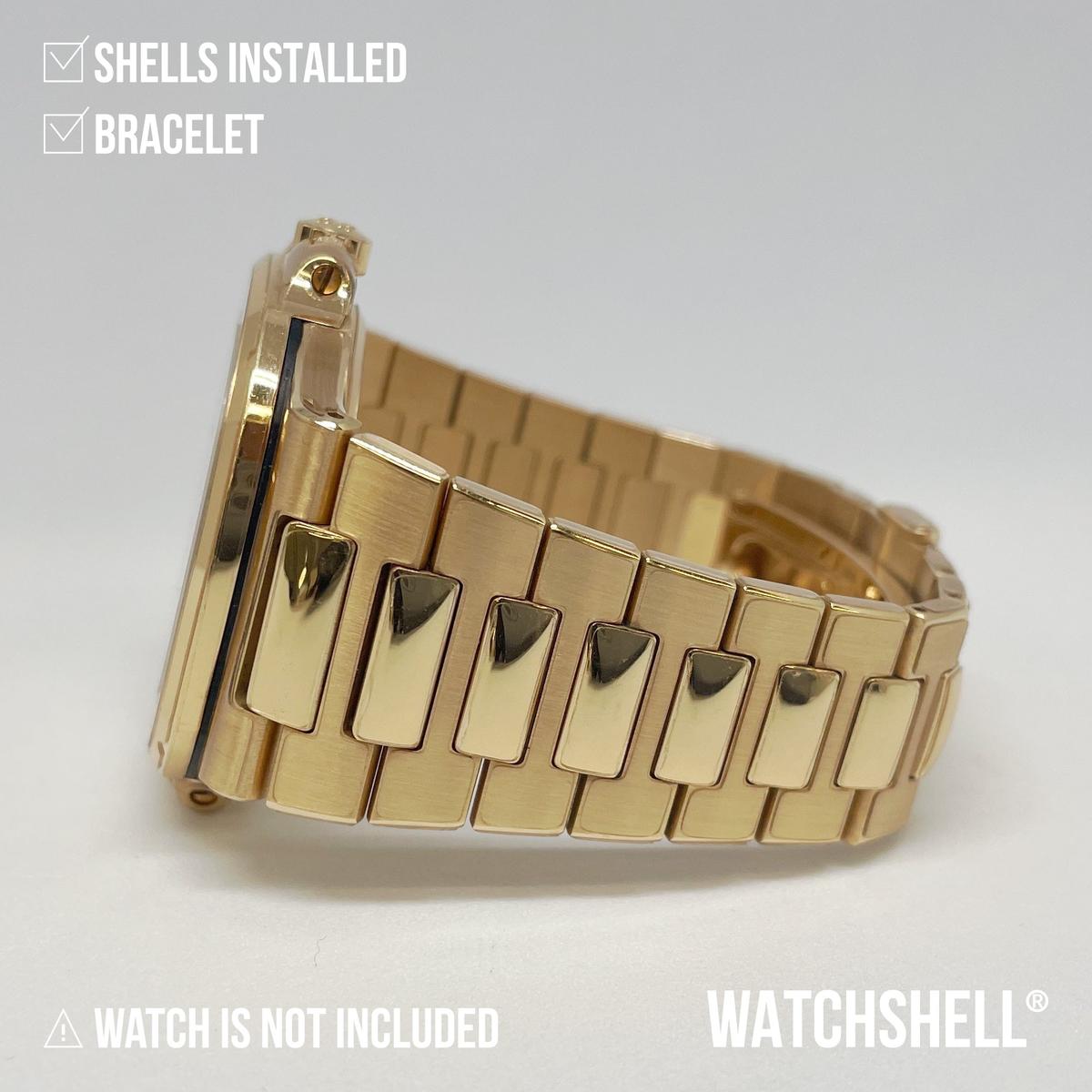WatchShell for Patek Philippe Nautilus 5711/1R
