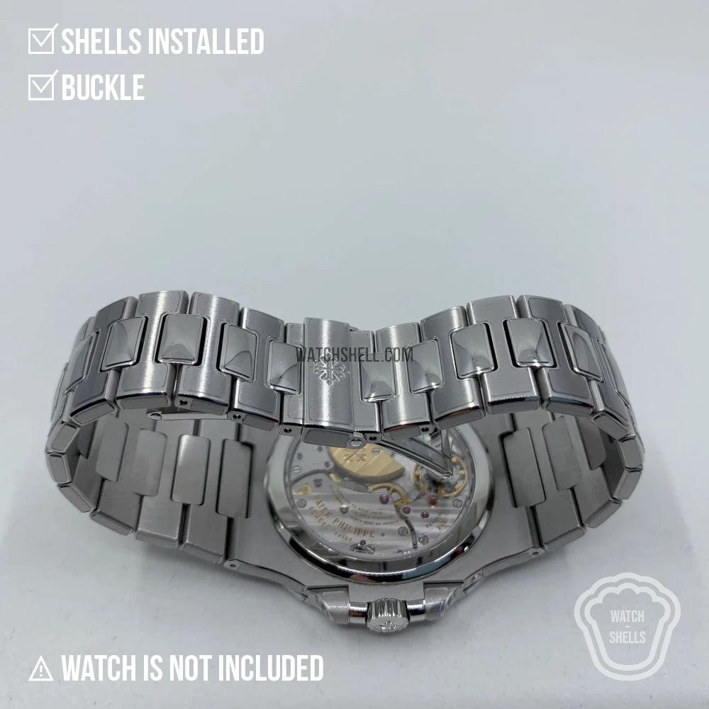 WatchShell for Patek Philippe Nautilus 5712/1A