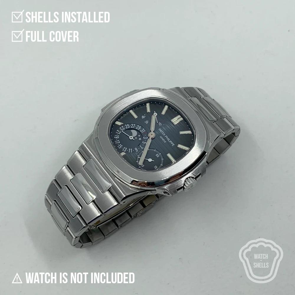 WatchShell for Patek Philippe Nautilus 5712/1A