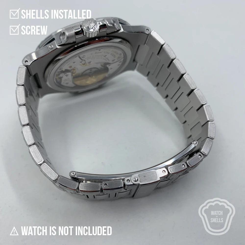 WatchShell for Patek Philippe Nautilus 5712/1A