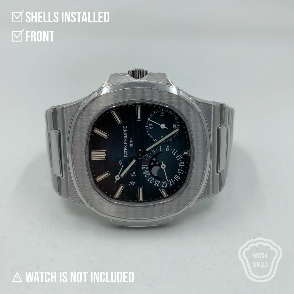 WatchShell for Patek Philippe Nautilus 5712/1A