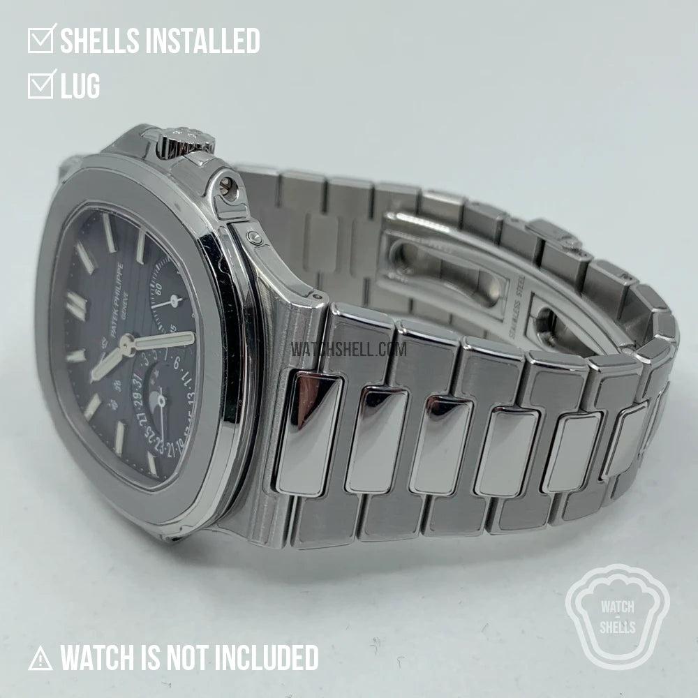 WatchShell for Patek Philippe Nautilus 5712/1A