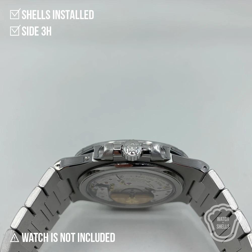 WatchShell for Patek Philippe Nautilus 5712/1A