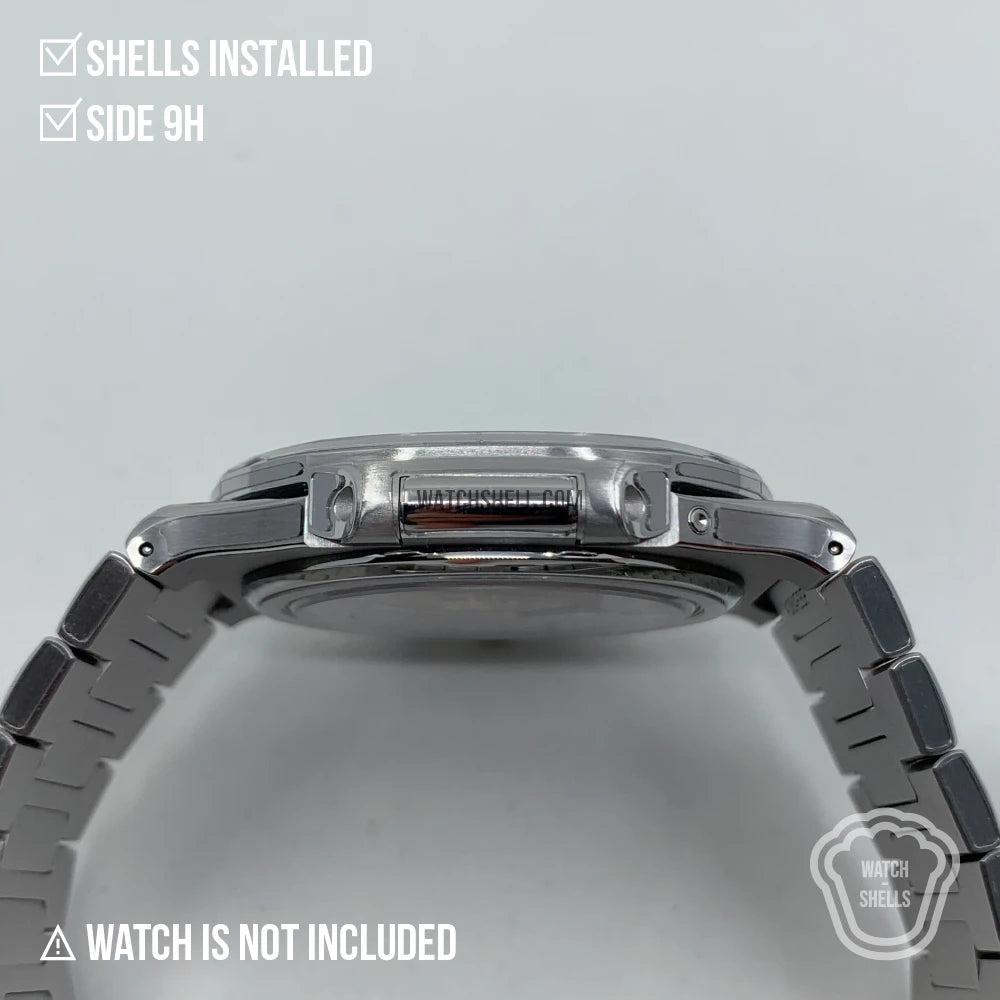 WatchShell for Patek Philippe Nautilus 5712/1A