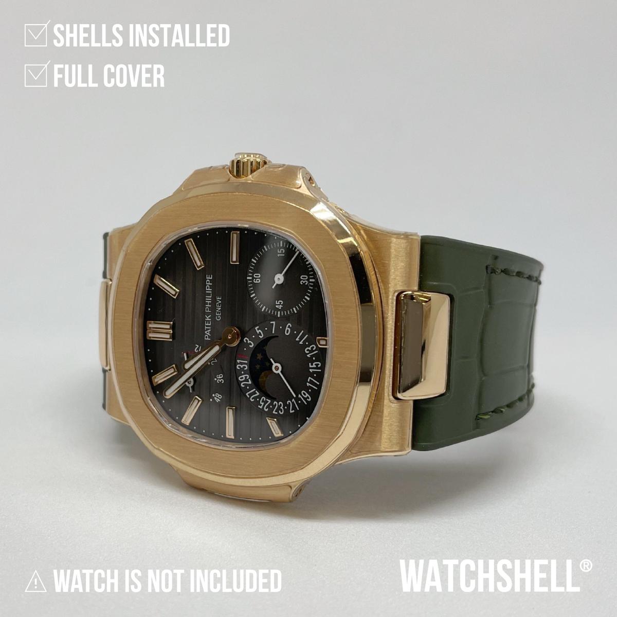 WatchShell for Patek Philippe Nautilus 5712R