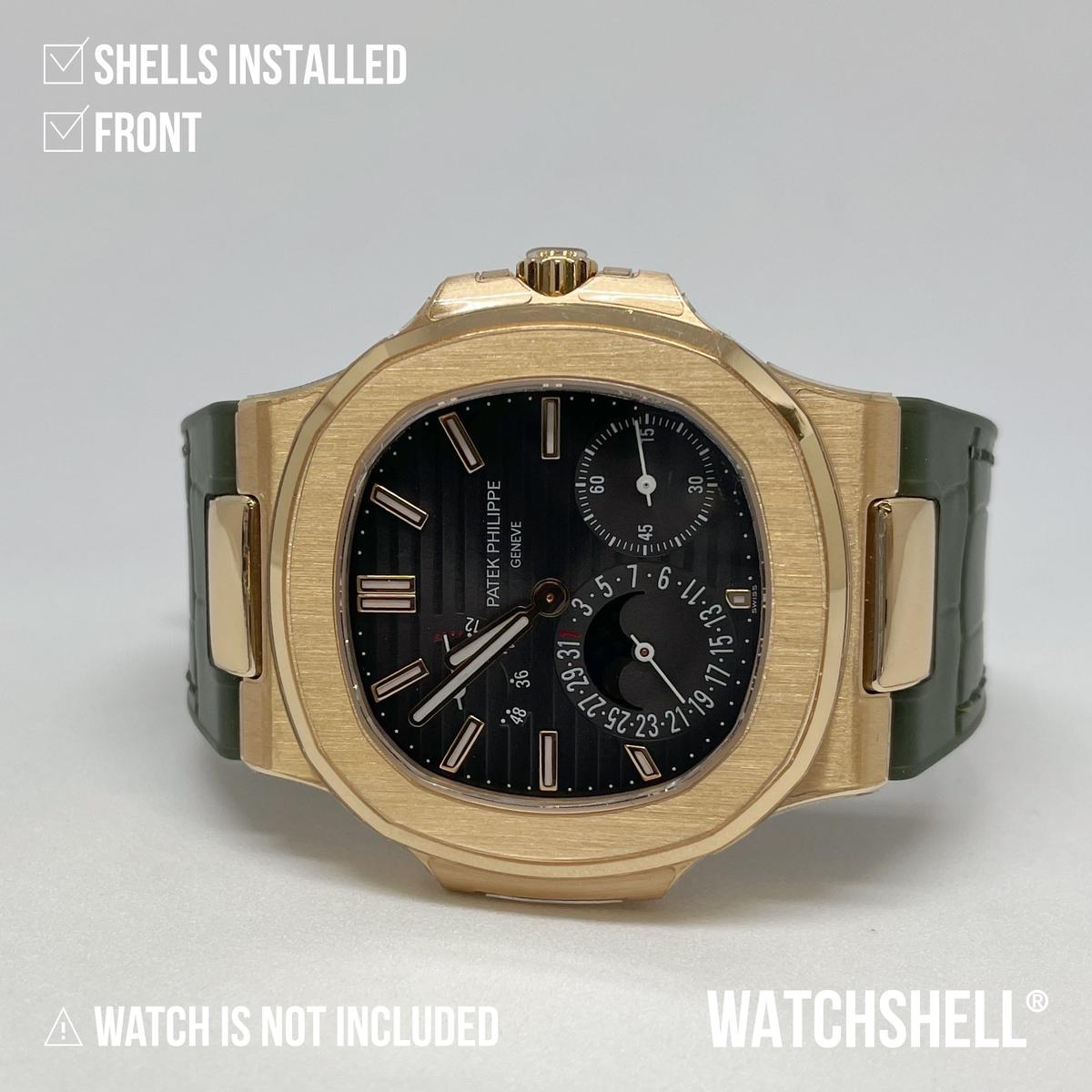WatchShell for Patek Philippe Nautilus 5712R