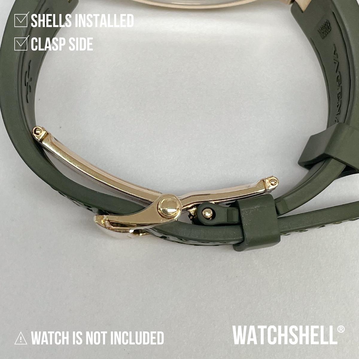 WatchShell for Patek Philippe Nautilus 5712R