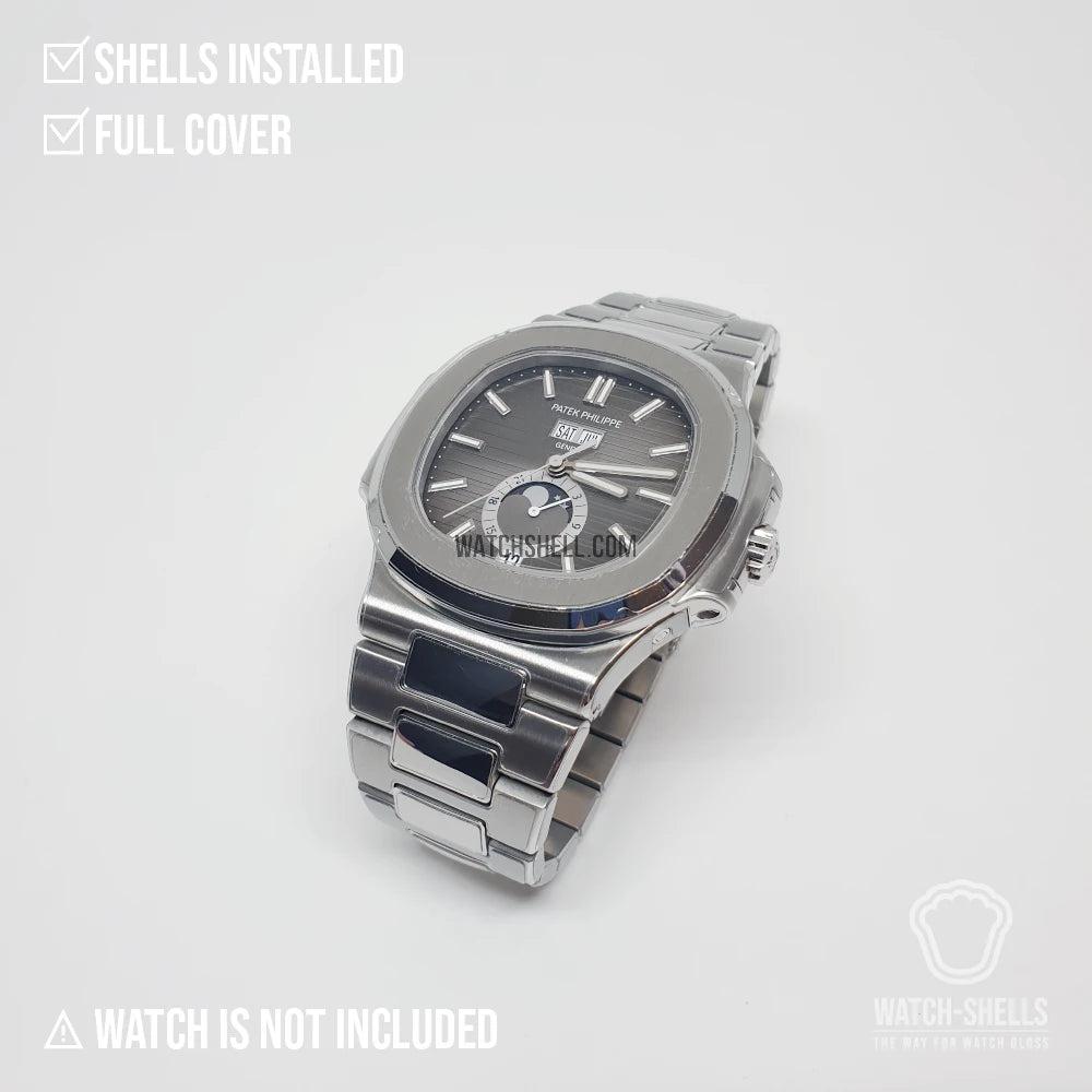 WatchShell for Patek Philippe Nautilus 5726/1A