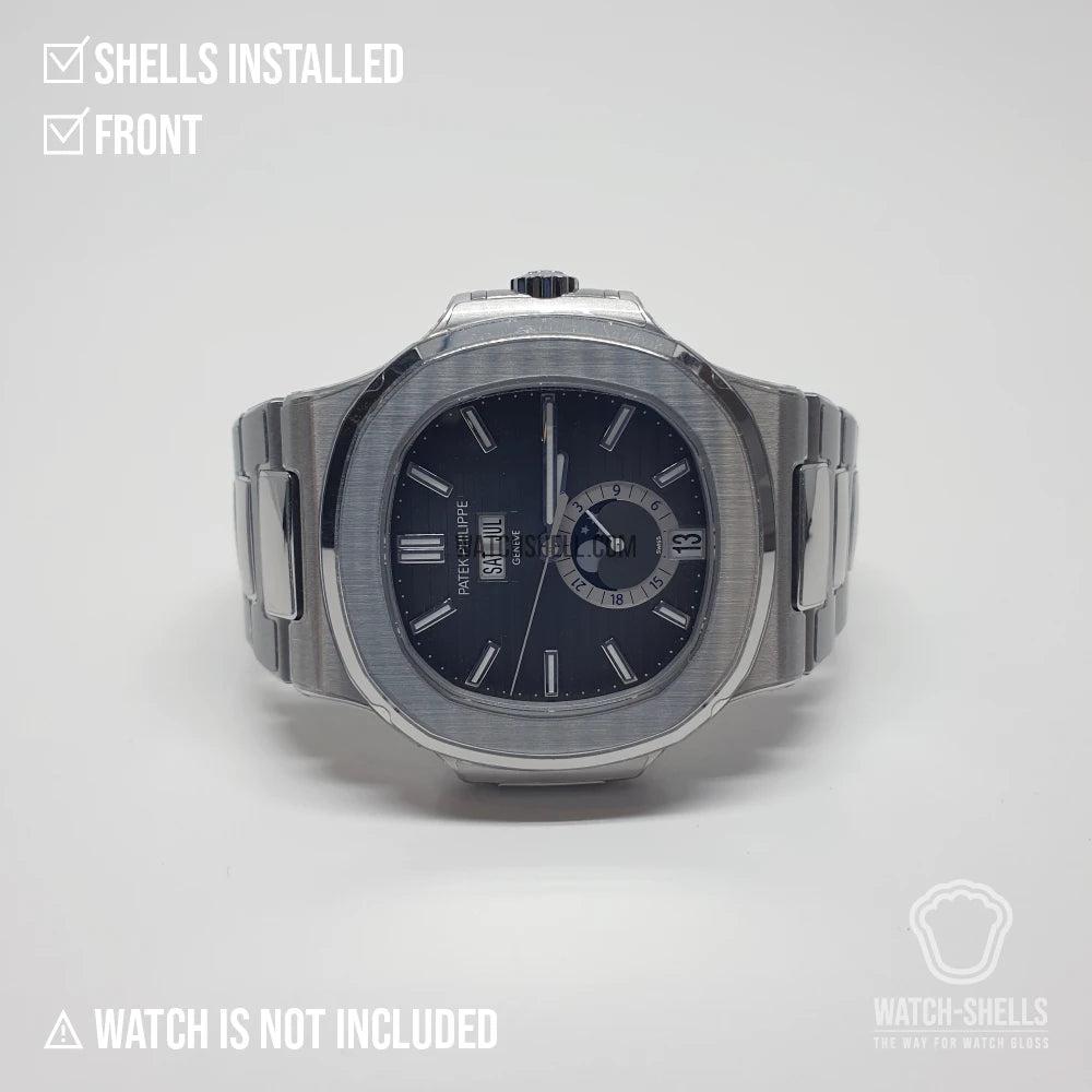 WatchShell for Patek Philippe Nautilus 5726/1A