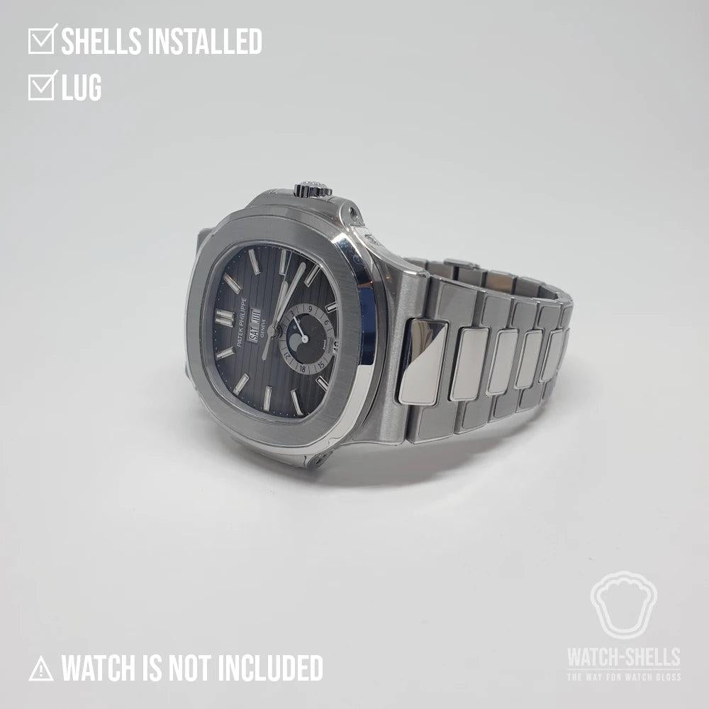 WatchShell for Patek Philippe Nautilus 5726/1A