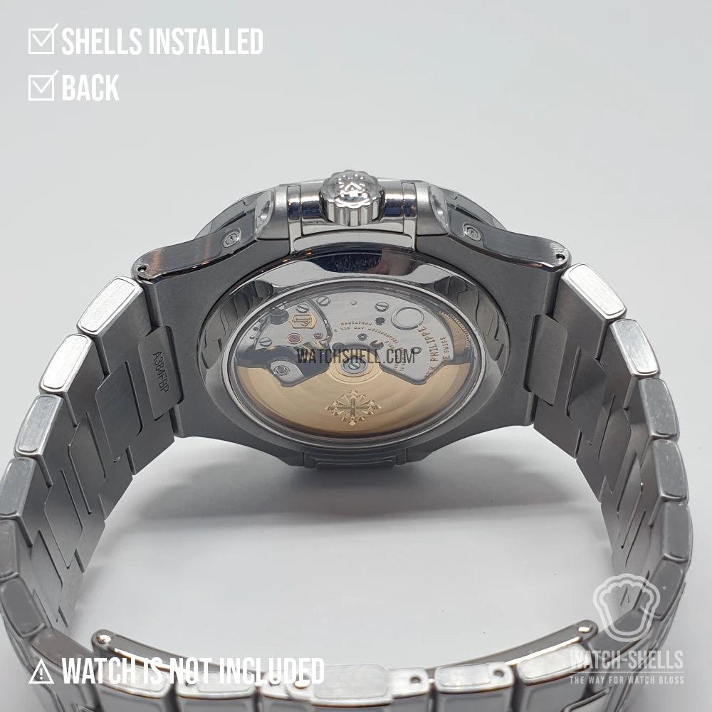 WatchShell for Patek Philippe Nautilus 5726/1A