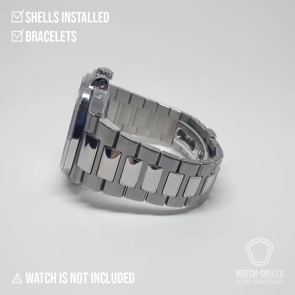WatchShell for Patek Philippe Nautilus 5726/1A