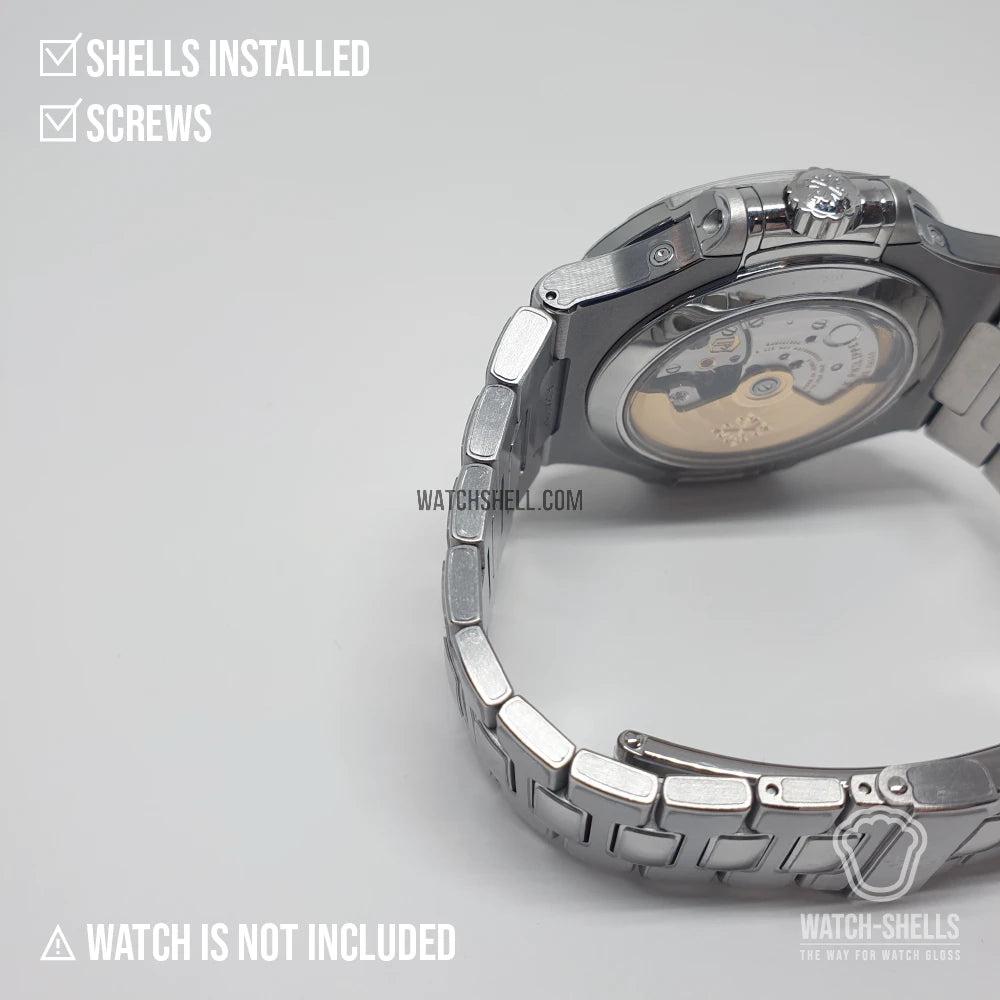 WatchShell for Patek Philippe Nautilus 5726/1A