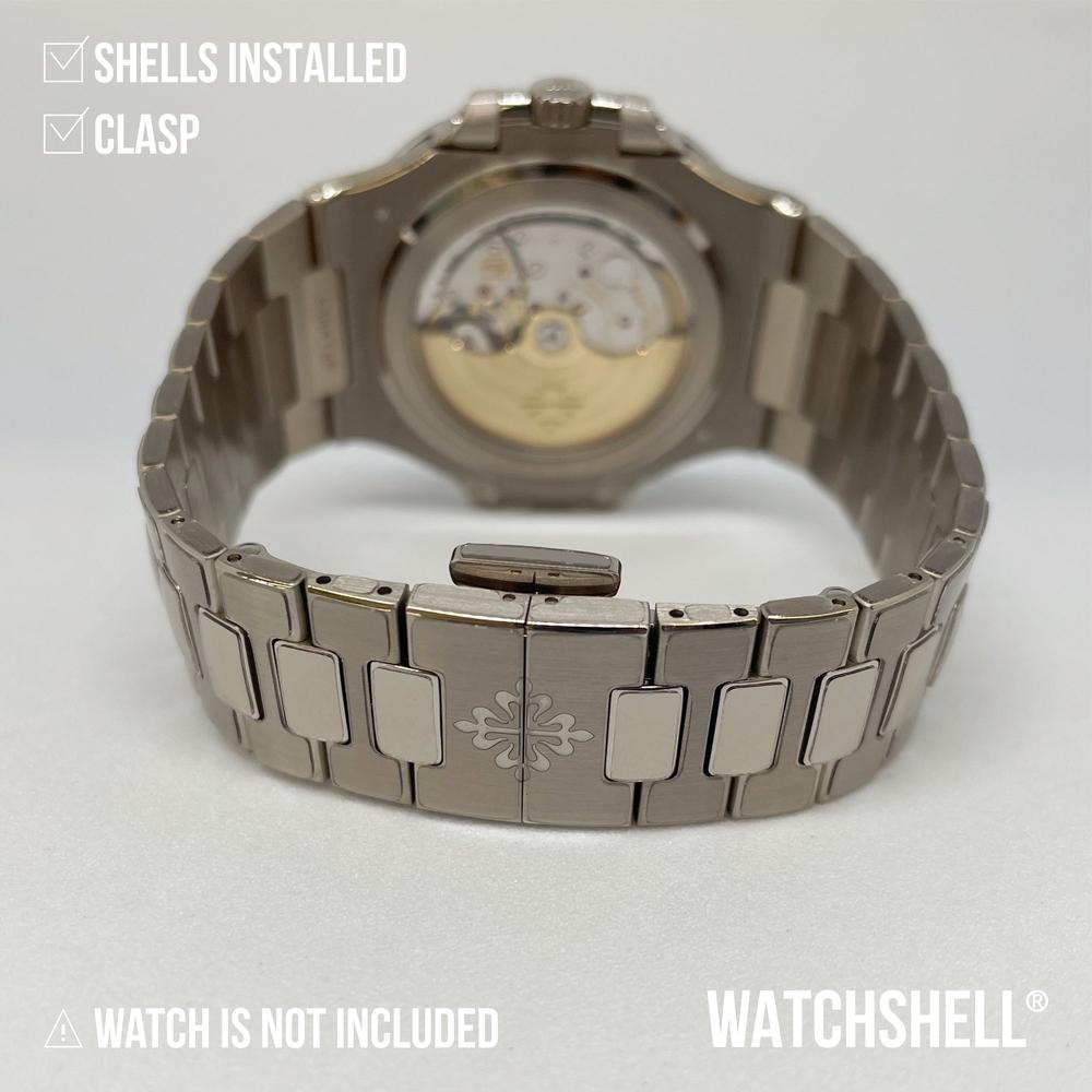 WatchShell for Patek Philippe Nautilus 5811/1G-001