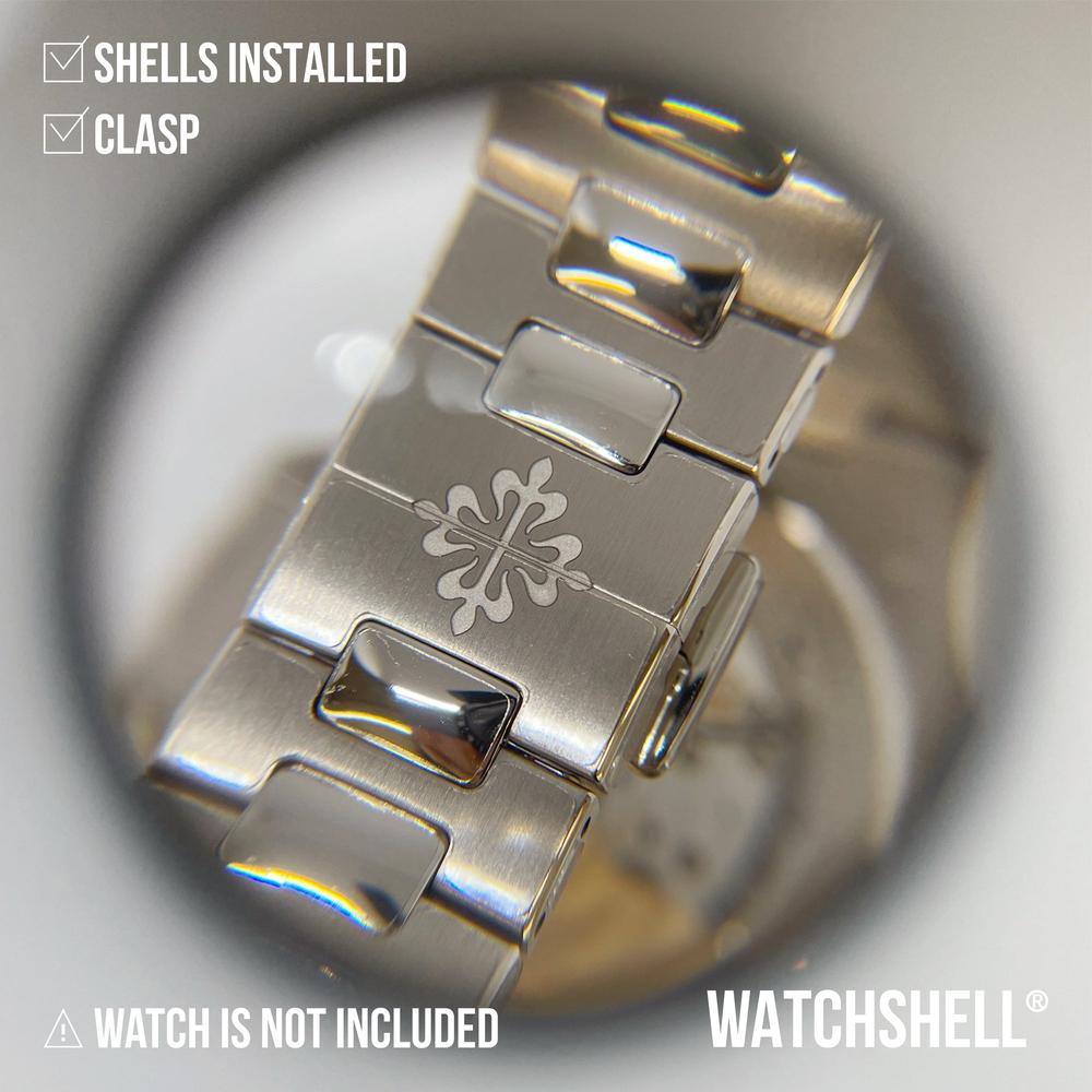 WatchShell for Patek Philippe Nautilus 5811/1G-001