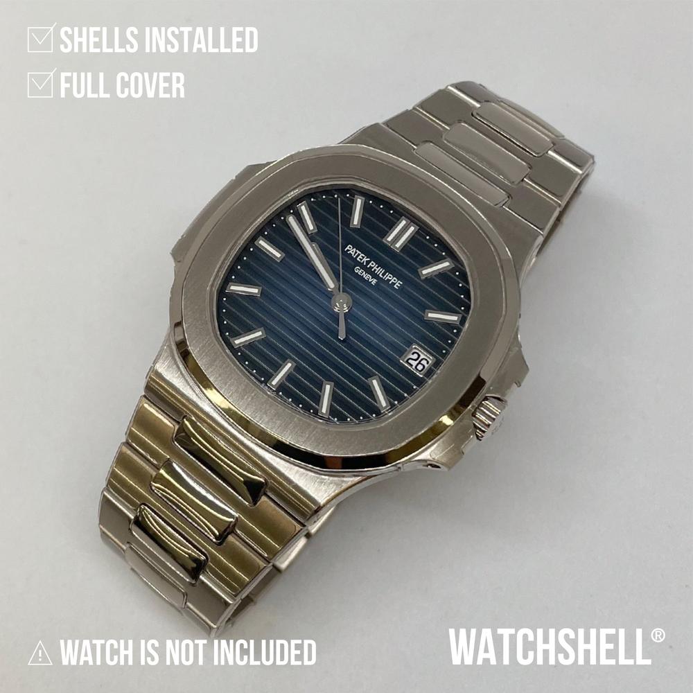 WatchShell for Patek Philippe Nautilus 5811/1G-001