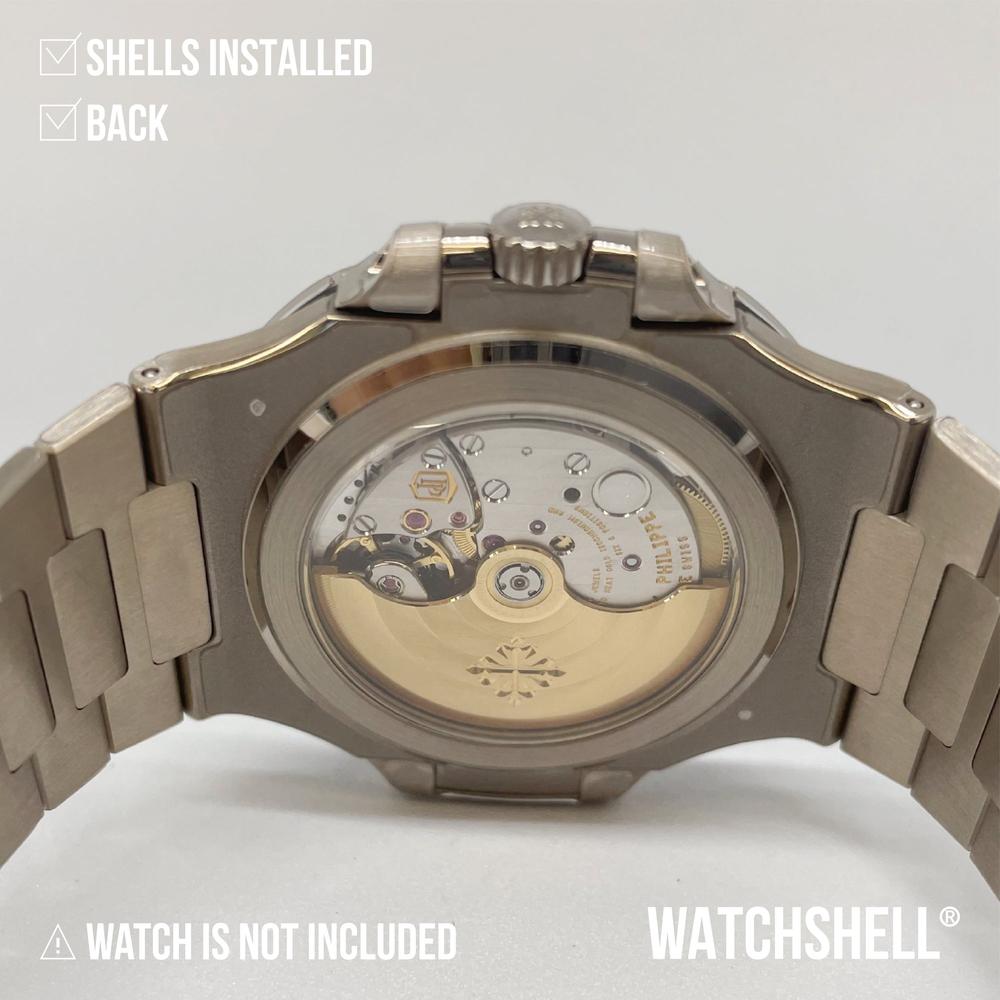 WatchShell for Patek Philippe Nautilus 5811/1G-001
