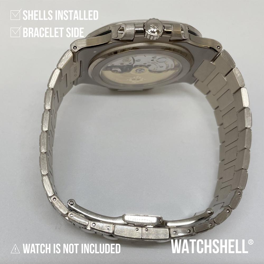 WatchShell for Patek Philippe Nautilus 5811/1G-001
