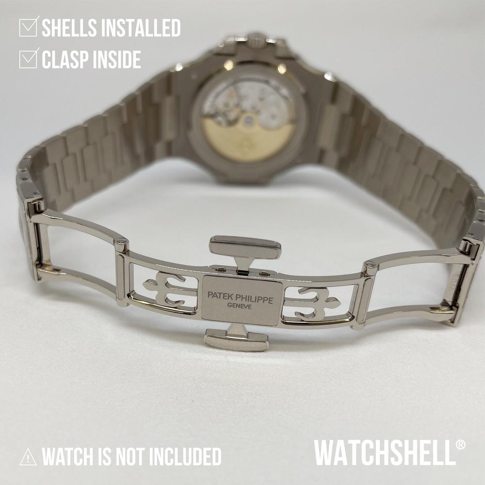 WatchShell for Patek Philippe Nautilus 5811/1G