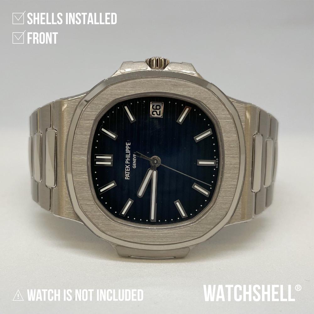 WatchShell for Patek Philippe Nautilus 5811/1G
