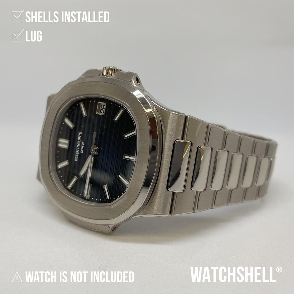 WatchShell for Patek Philippe Nautilus 5811/1G