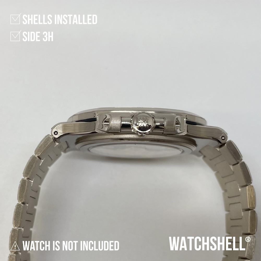 WatchShell for Patek Philippe Nautilus 5811/1G