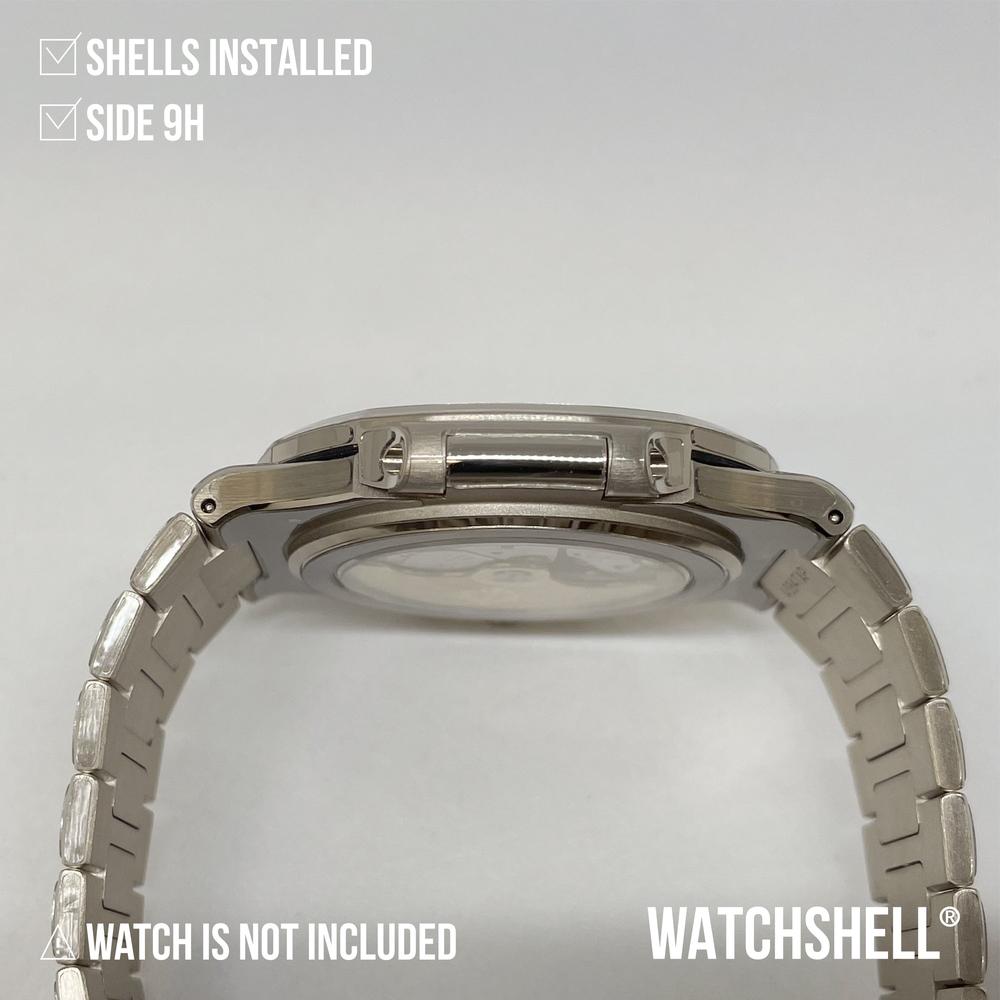 WatchShell for Patek Philippe Nautilus 5811/1G