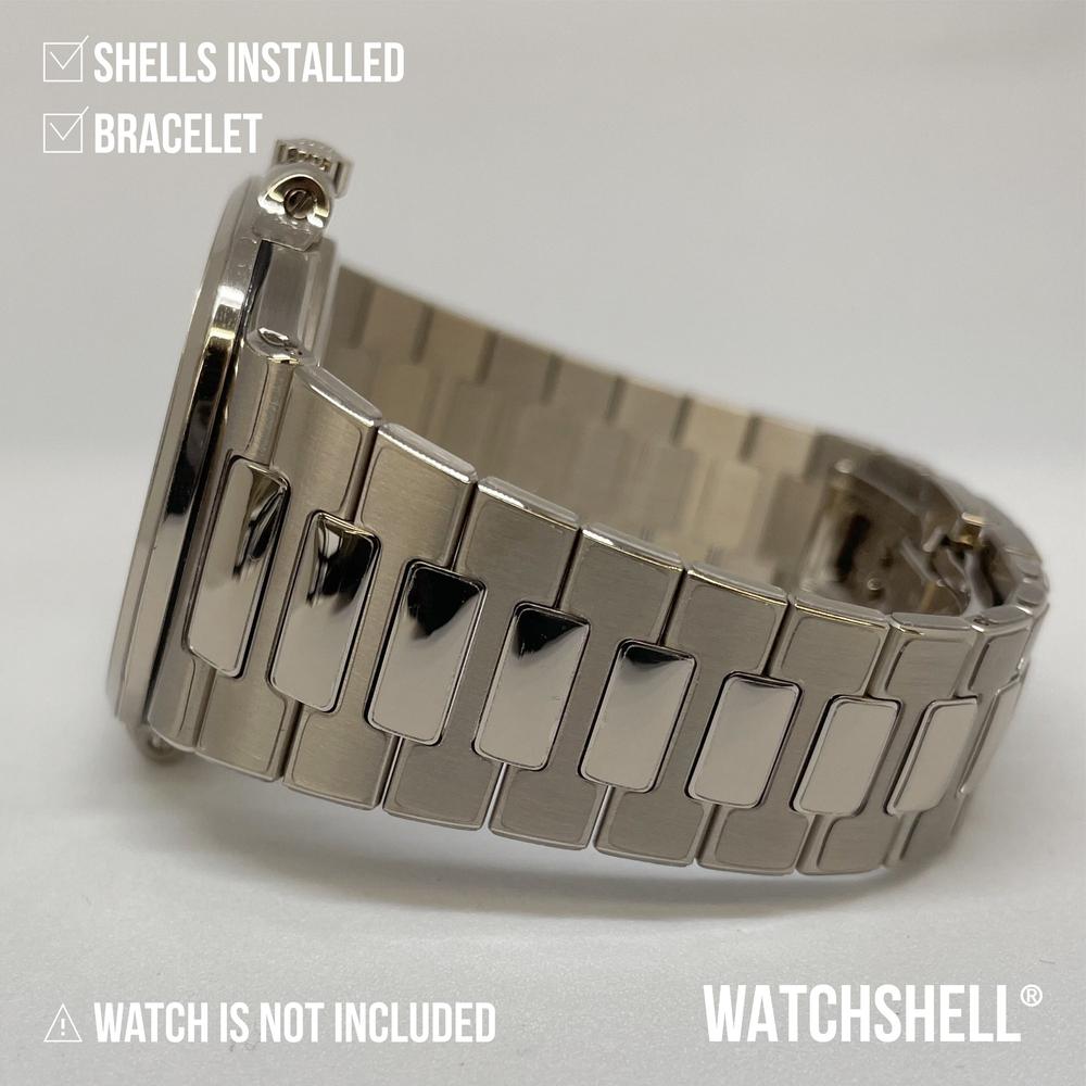 WatchShell for Patek Philippe Nautilus 5811/1G