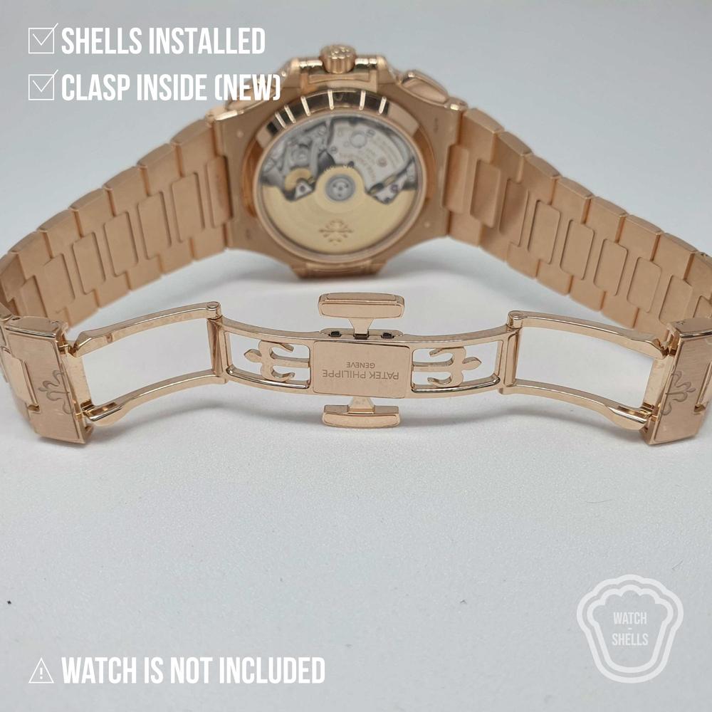 WatchShell for Patek Philippe Nautilus 5980/1R