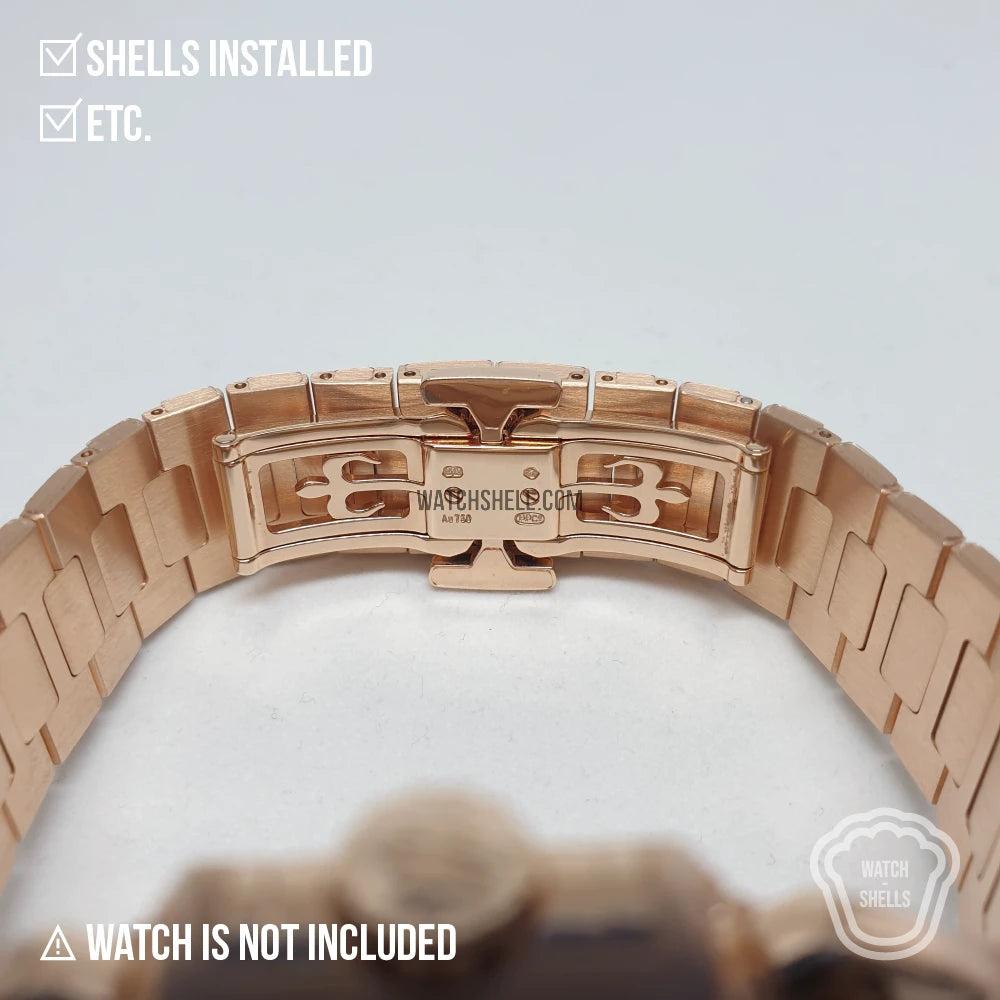 WatchShell for Patek Philippe Nautilus 5980/1R