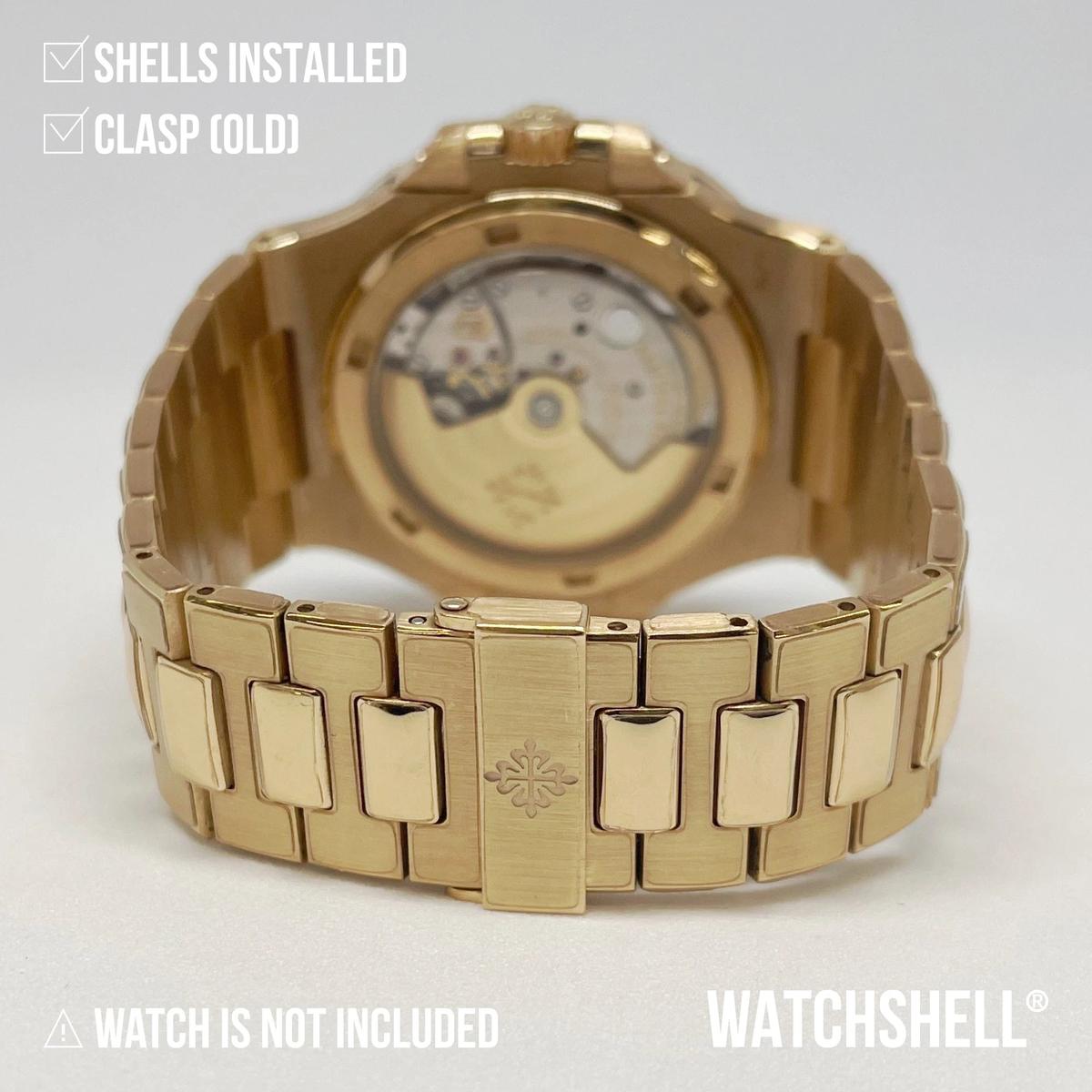 WatchShell for Patek Philippe Nautilus 5980/1R