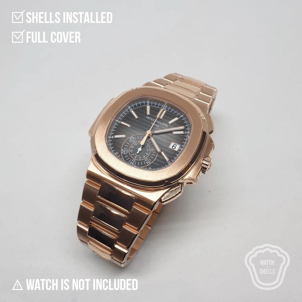 WatchShell for Patek Philippe Nautilus 5980/1R