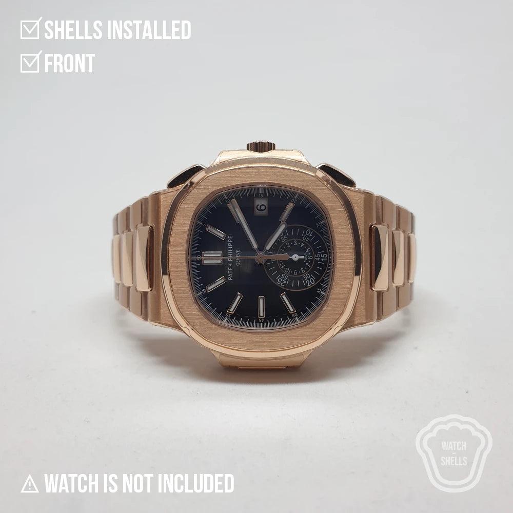 WatchShell for Patek Philippe Nautilus 5980/1R