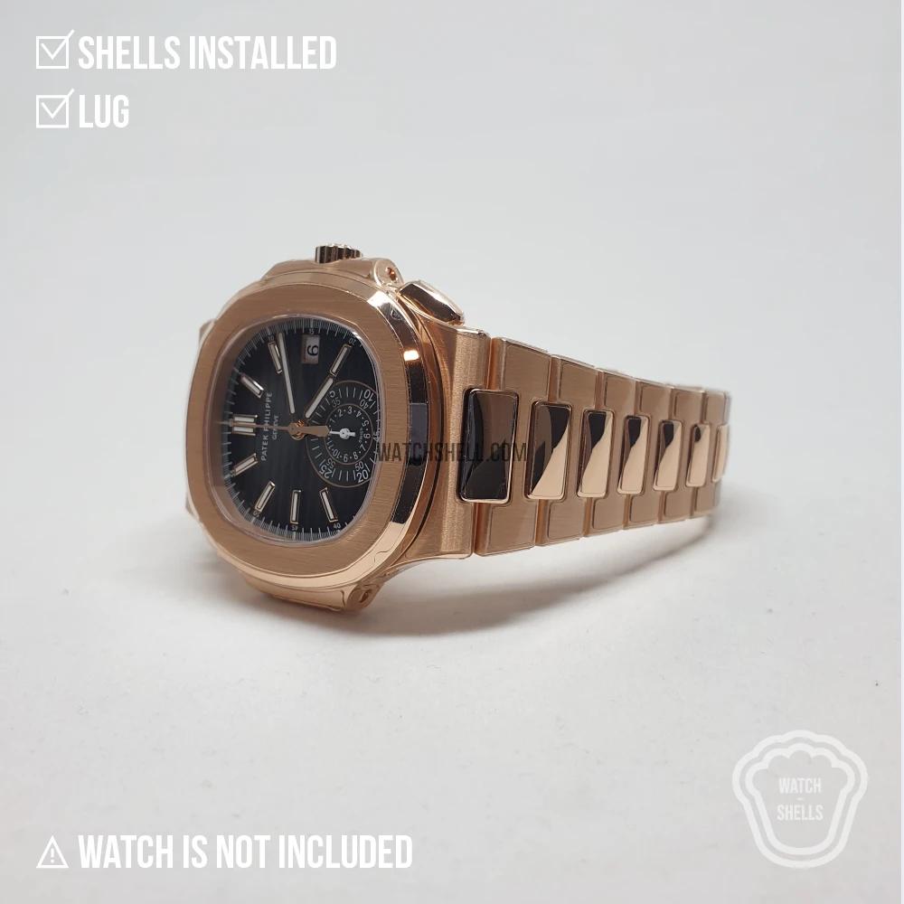 WatchShell for Patek Philippe Nautilus 5980/1R