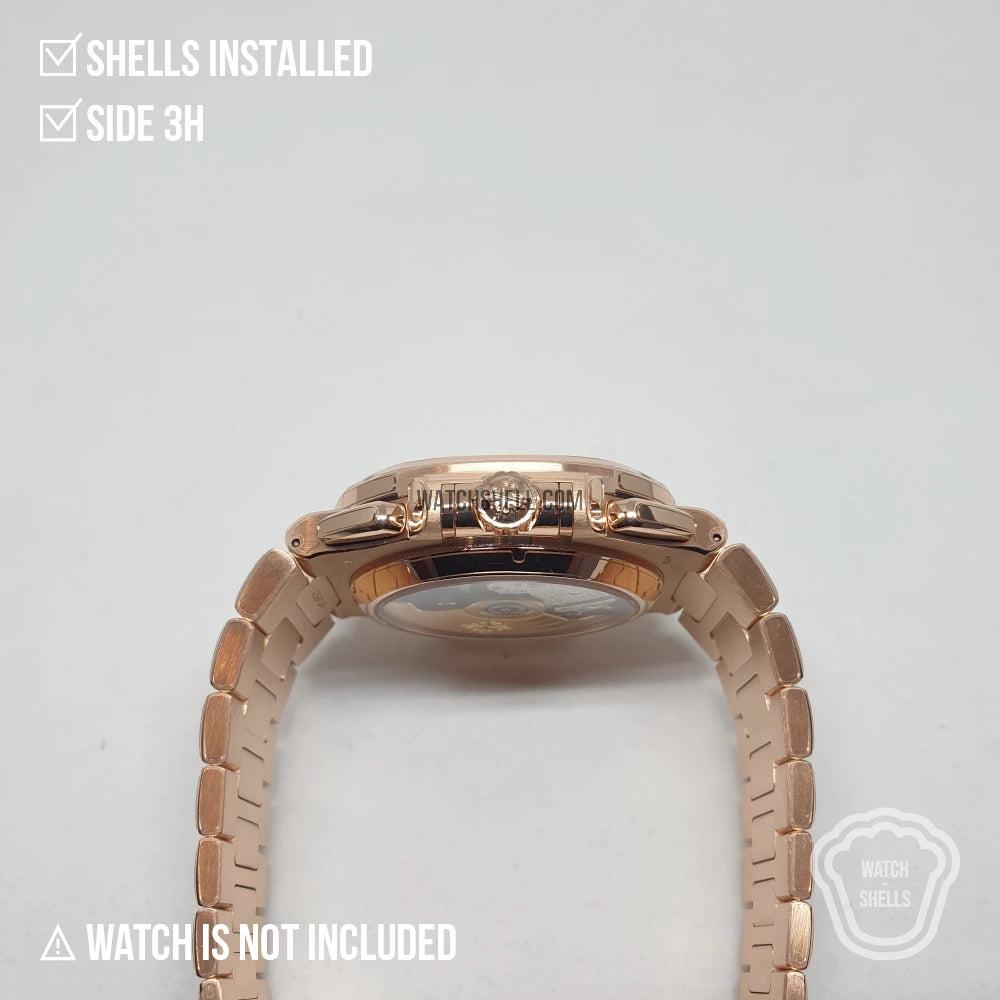WatchShell for Patek Philippe Nautilus 5980/1R