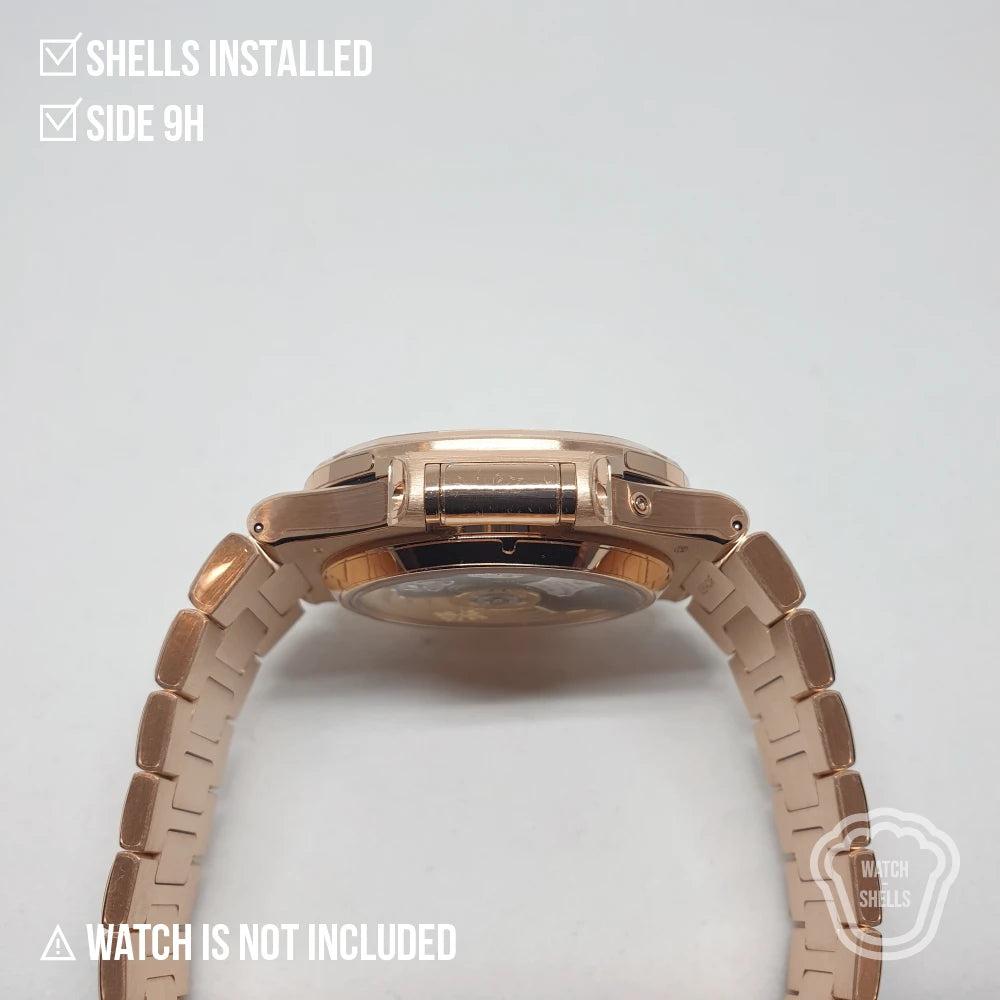 WatchShell for Patek Philippe Nautilus 5980/1R