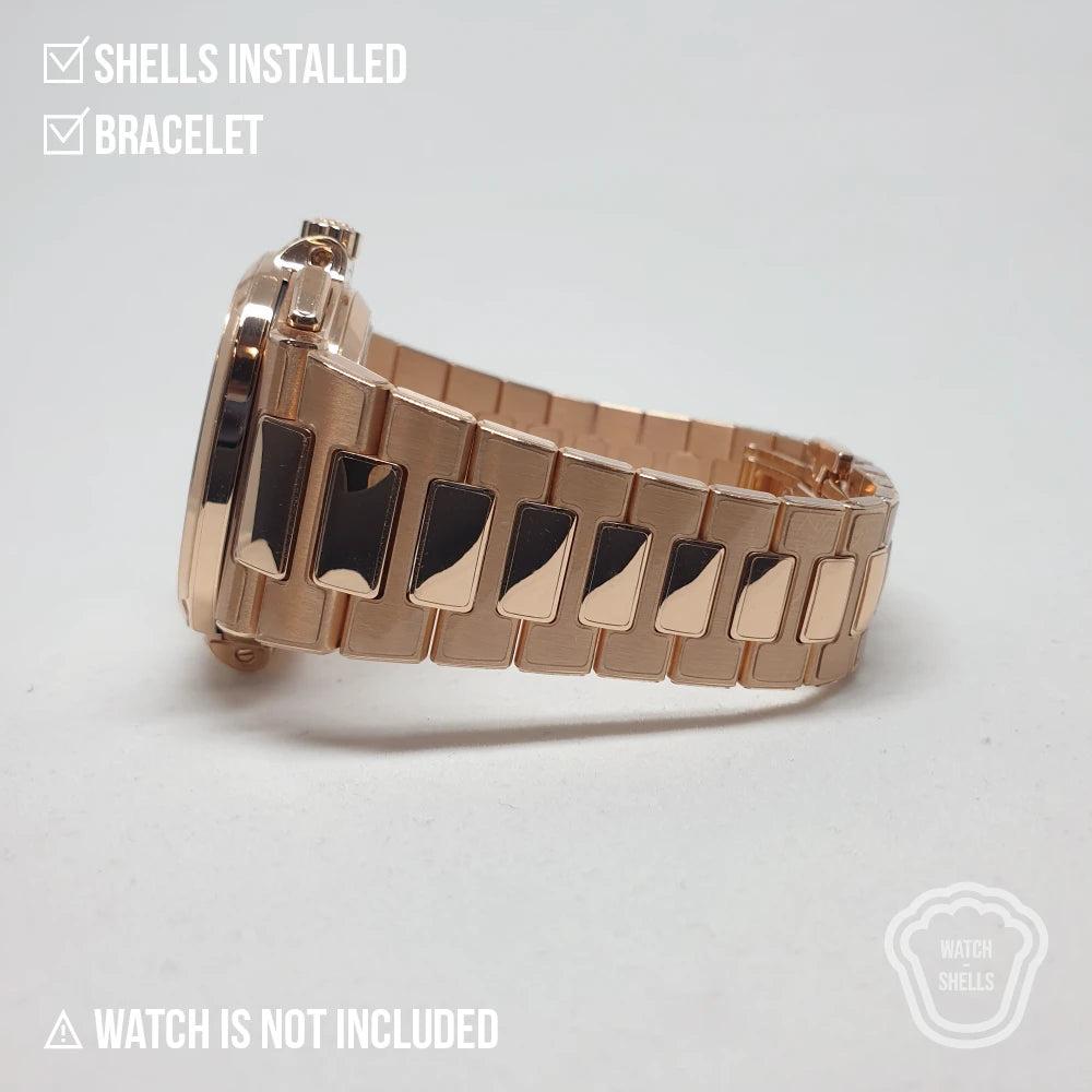 WatchShell for Patek Philippe Nautilus 5980/1R
