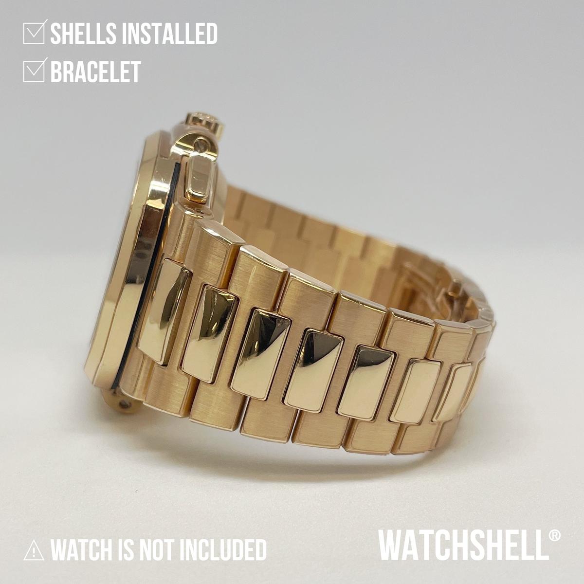 WatchShell for Patek Philippe Nautilus 5980/1R