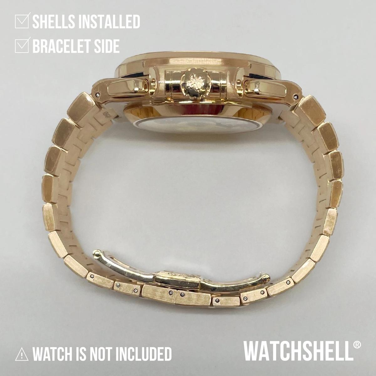 WatchShell for Patek Philippe Nautilus 5980/1R