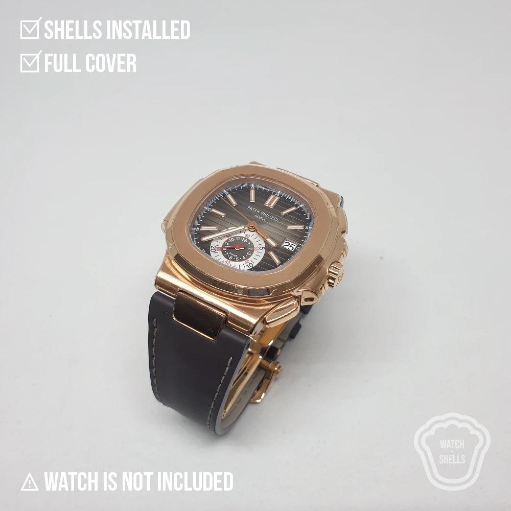 WatchShell for Patek Philippe Nautilus 5980R