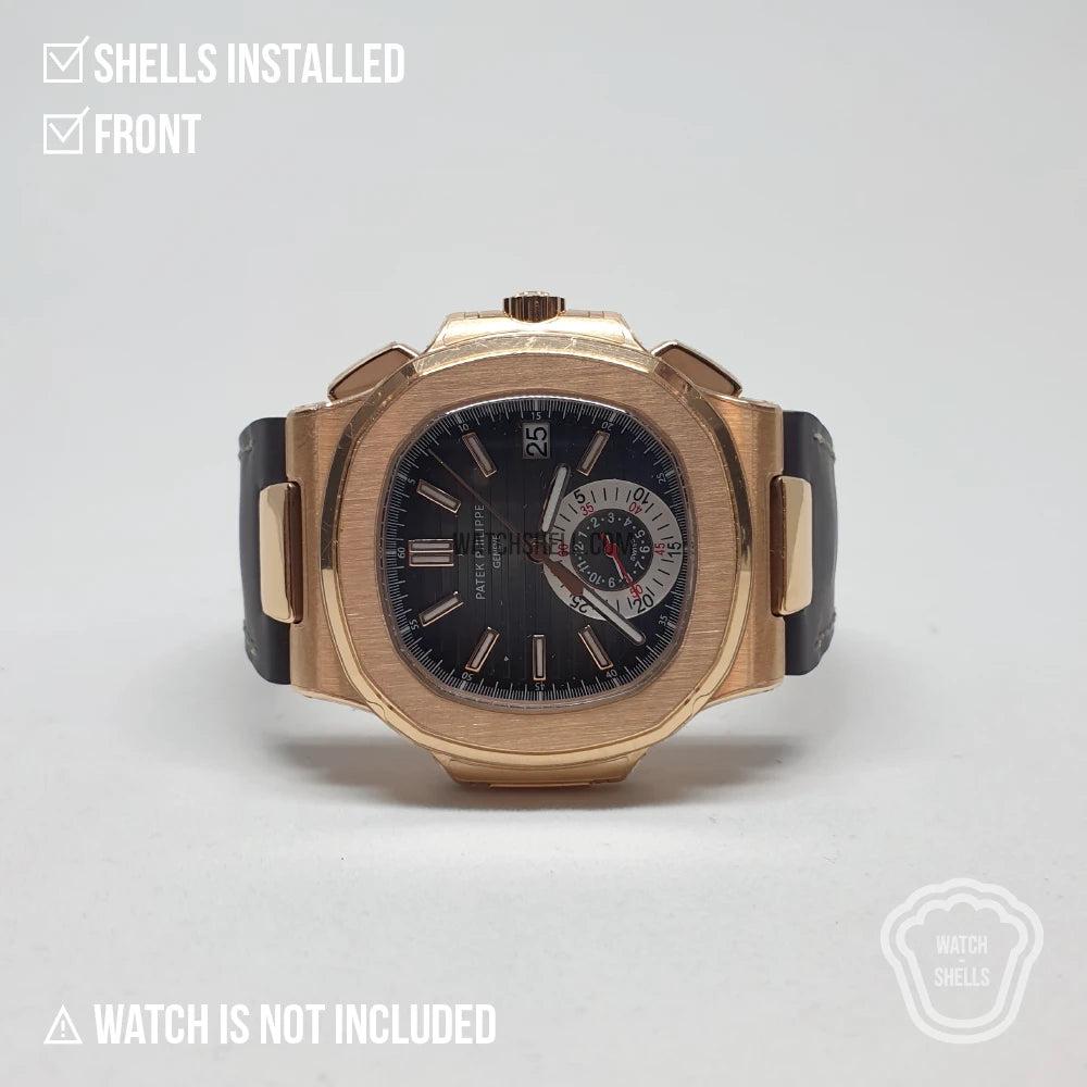 WatchShell for Patek Philippe Nautilus 5980R