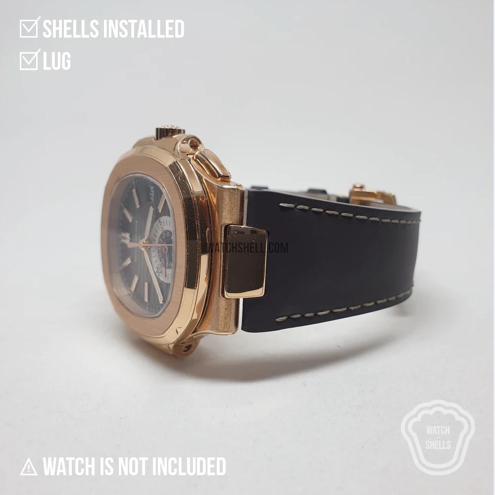 WatchShell for Patek Philippe Nautilus 5980R