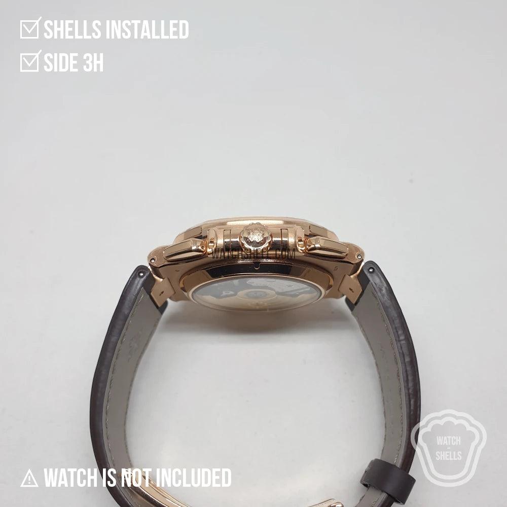 WatchShell for Patek Philippe Nautilus 5980R