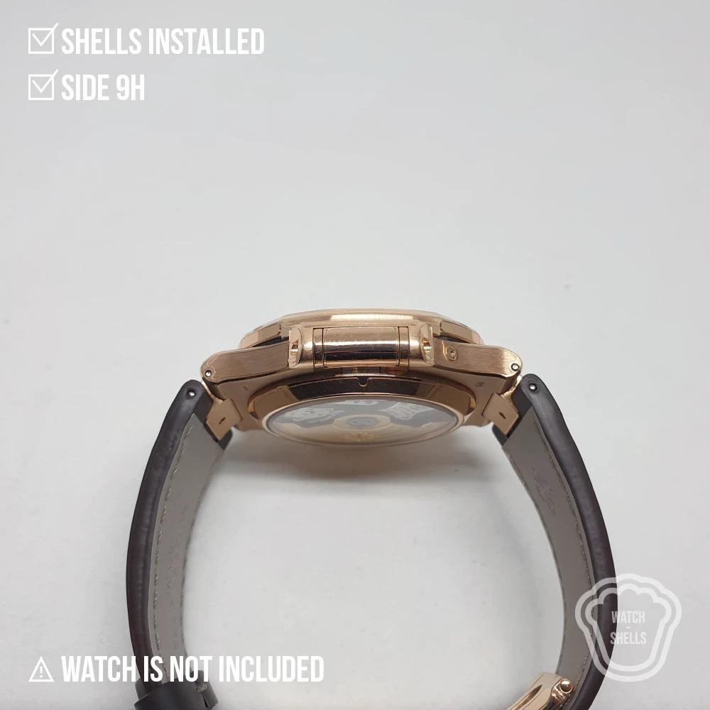 WatchShell for Patek Philippe Nautilus 5980R