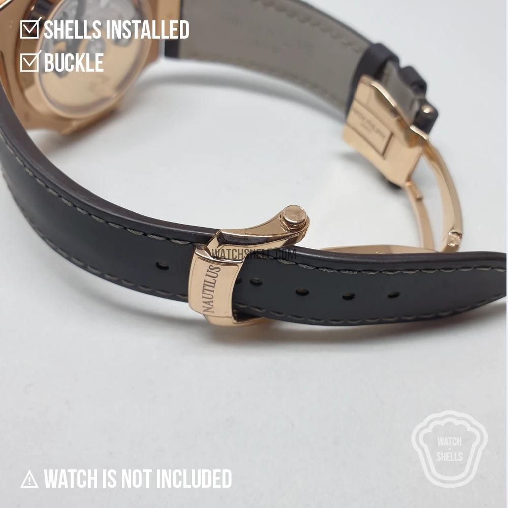 WatchShell for Patek Philippe Nautilus 5980R