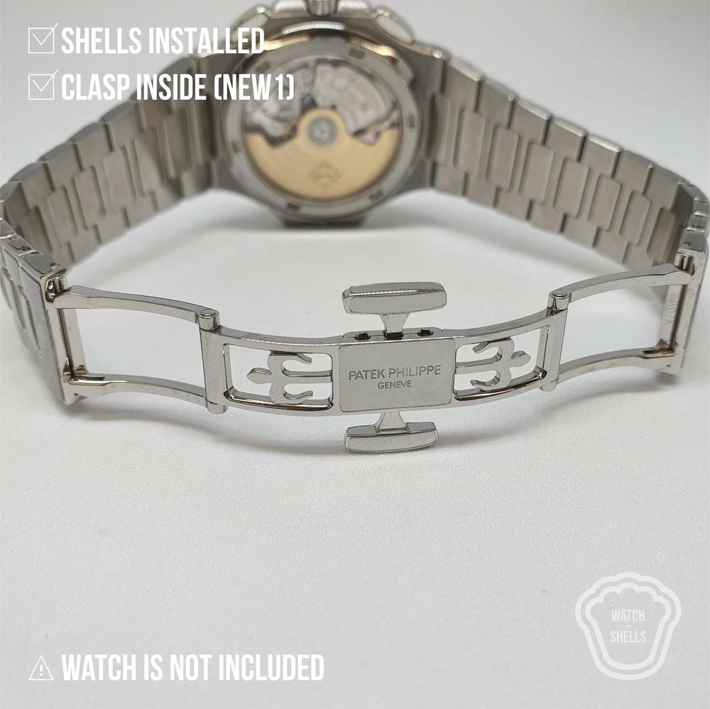 WatchShell for Patek Philippe Nautilus 5990/1A