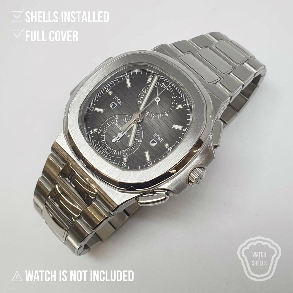WatchShell for Patek Philippe Nautilus 5990/1A