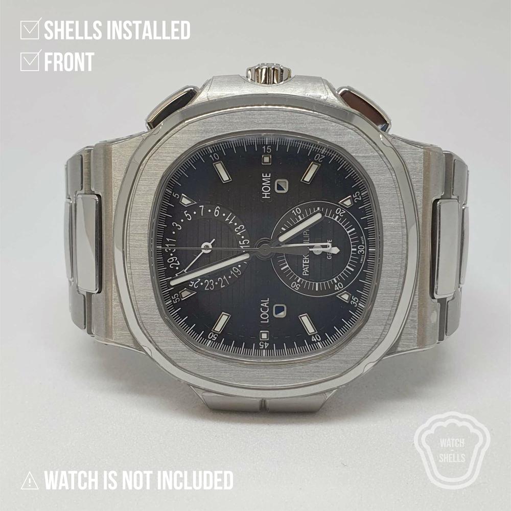 WatchShell for Patek Philippe Nautilus 5990/1A