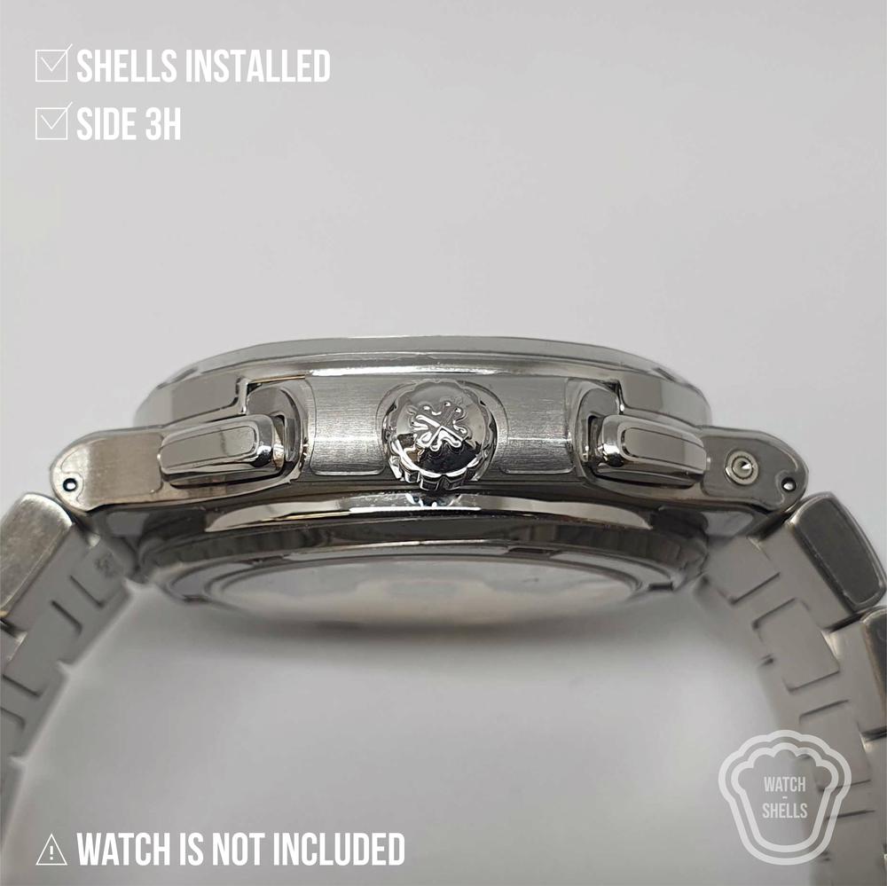 WatchShell for Patek Philippe Nautilus 5990/1A